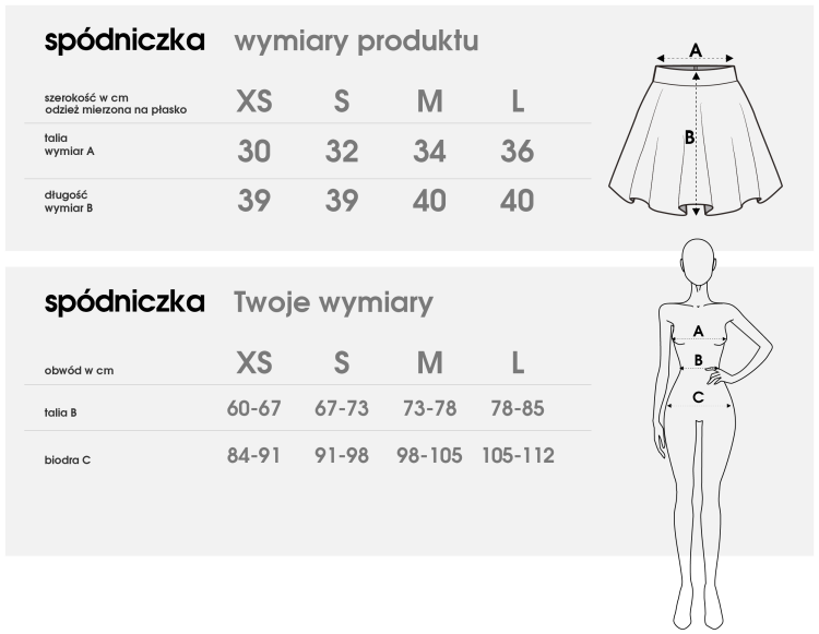 GSHAPE tabelki rozmiary-spódniczka.png